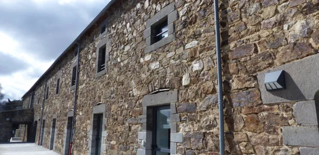 Gîte de groupe Les Aygues