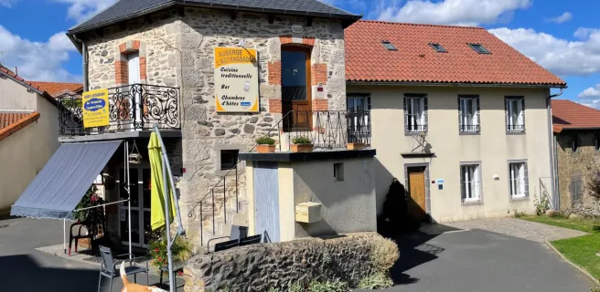 Auberge de l'Astrassadou - Chambres d'Hôtes et auberge