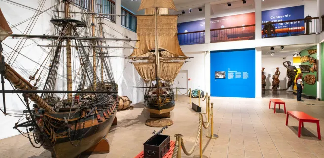Musée National de la Marine