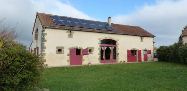 Gite rural St-Plaisir 