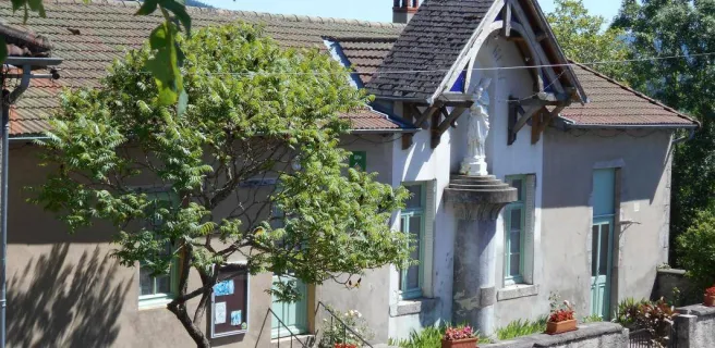 Gîte Le Saillant