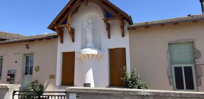 Gîte Le Saillant