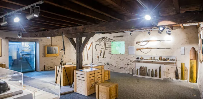 Historial du paysan soldat_Fleuriel