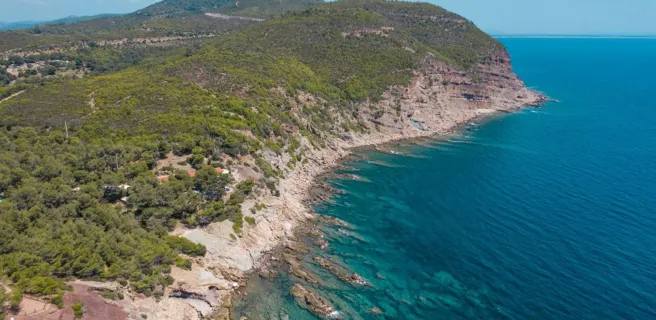 Camping Les Oursinières . Vacances André Trigano