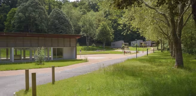 Camping de L'Ombrade