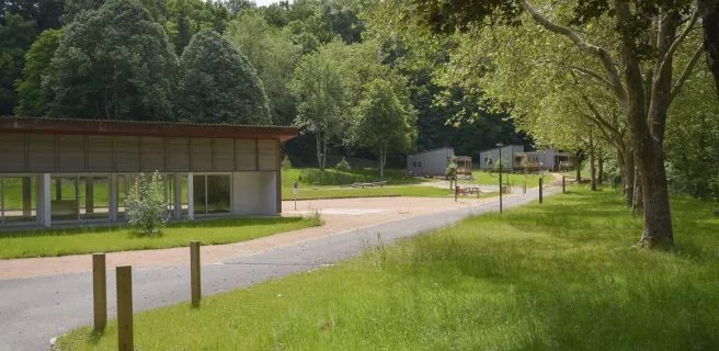 Camping de L'Ombrade