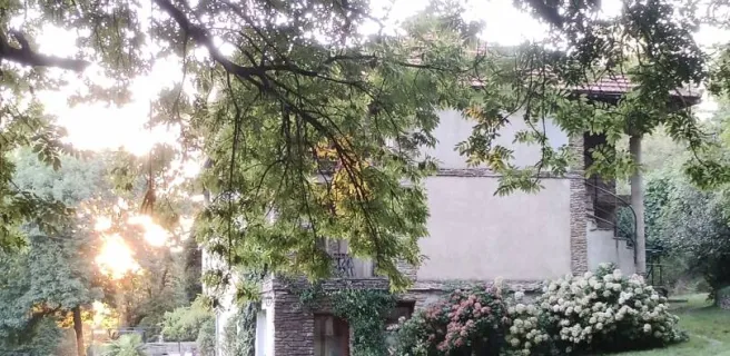 La Bouriotte - Gold Button