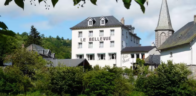 Bellevue Hotel