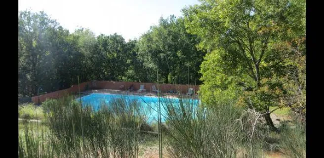 La Colline des Ocres Iris