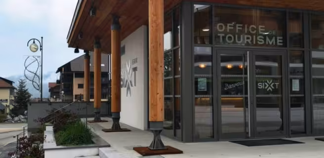 Nouvel Office de Tourisme