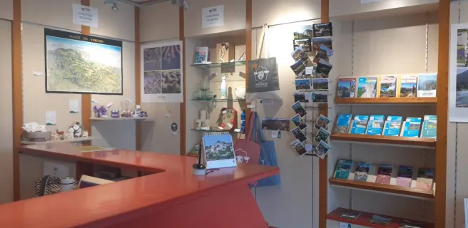 Boutique Office de Tourisme de Luc