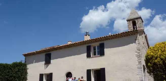 Gîte La Chapelle