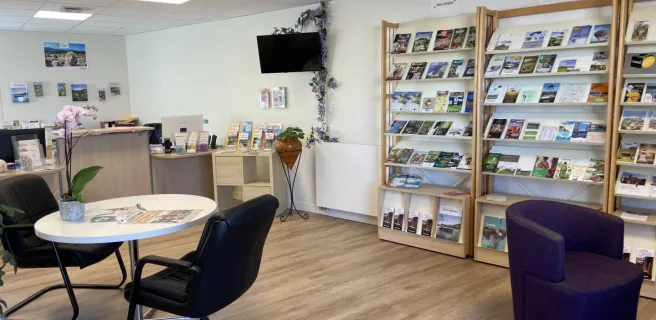 Office de Tourisme des Marches du Velay-Rochebaron - Bureau d'Accueil de Bas-en-Basset