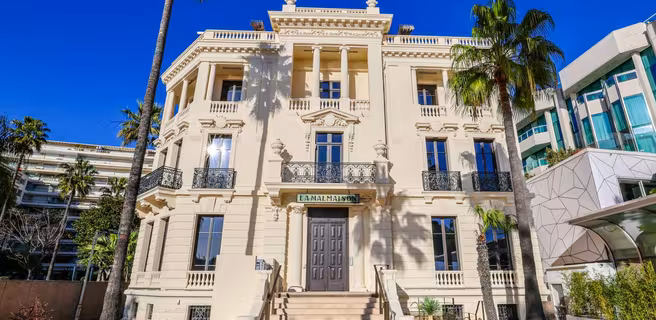 La Malmaison_Cannes