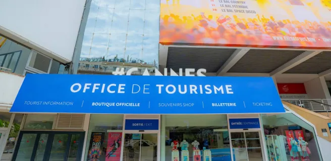 Façade OT Cannes