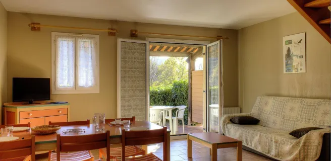 Gîte Le Dahlia