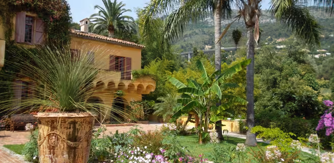 Jardin botanique du Val Rahmeh