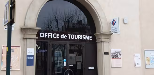Saint-Marcellin tourist information office