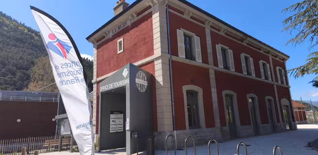 Tourist Office of La Mure