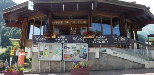 Bâtiment de l'OT