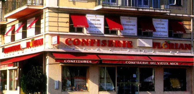Confiserie Florian Nice