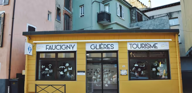Tourist Information Office of Faucigny Glières