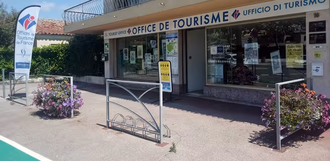 Tourist Office of Villeneuve-Loubet