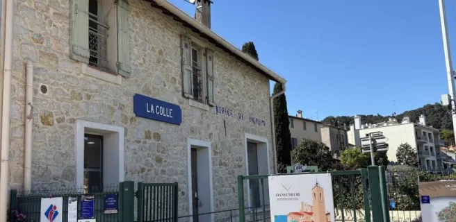 Office de Tourisme de La Colle-sur-Loup