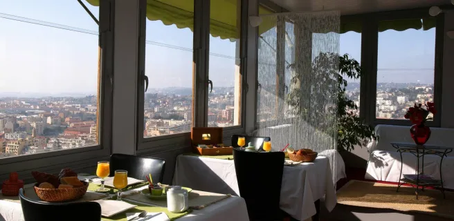 Le Panoramic Boutique Hôtel