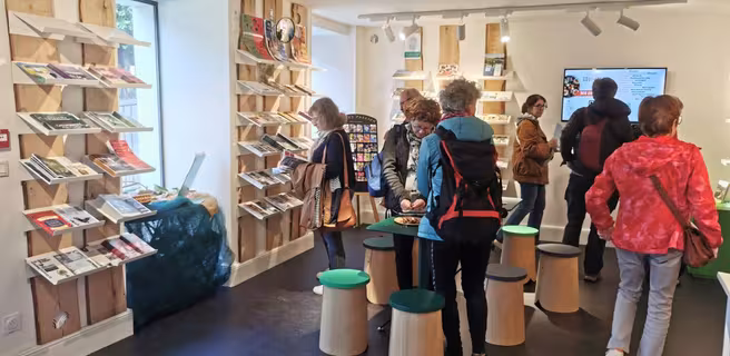 Tourist Office Ardèche Hautes Vallées - Saint-Pierreville