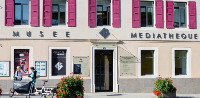 Office de tourisme Thônes Coeur des Vallées