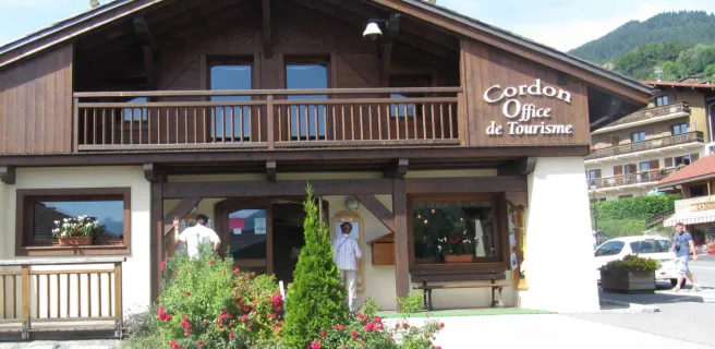 Cordon Tourisme