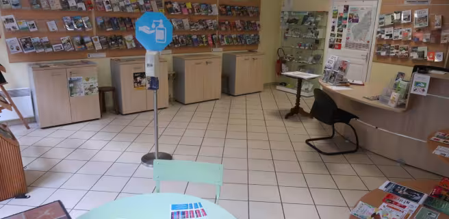 Office de tourisme "Cœur d'Ardèche" - Bureau d'information de Vernoux-en-Vivarais