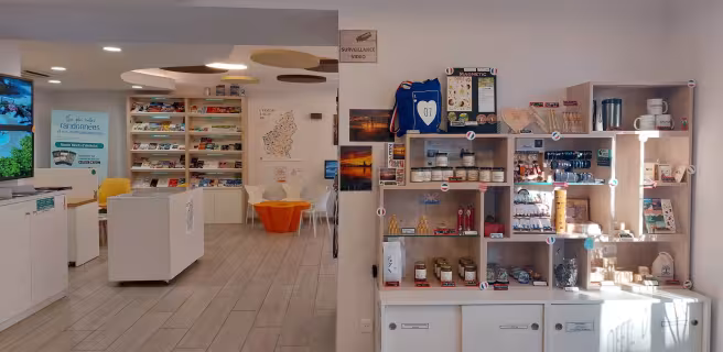 Office de tourisme "Cœur d'Ardèche" - Bureau d'information de Privas