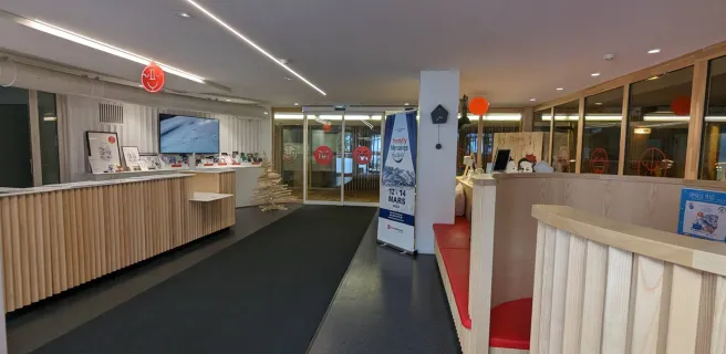 Intérieur OT La Croisette