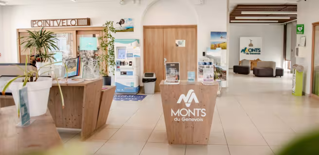 Bureau OT Maison de la Mobilité et du Tourisme