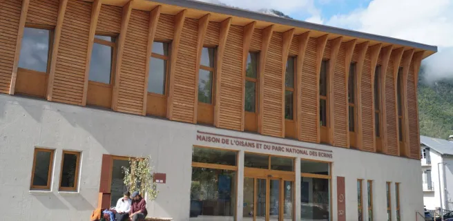 façade extérieur