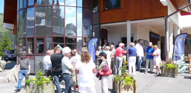 Praz de Lys Tourist Office