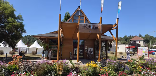 Office de tourisme du Pays Voironnais, Bureau d'accueil du Lac de Paladru_Charavines