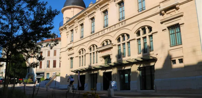 Bourg-en-Bresse Destinations - Tourist Office
