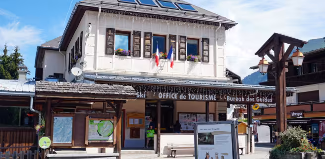 Tourist Office