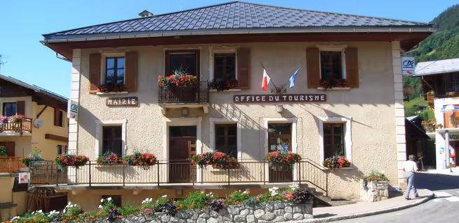 Office de tourisme Arêches