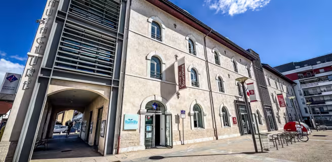 Tourist Office of Rumilly-Albanais