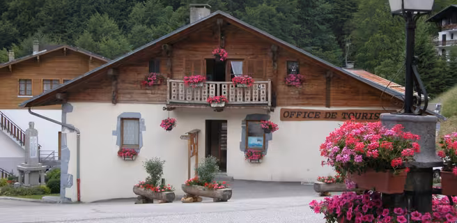 Office de Tourisme