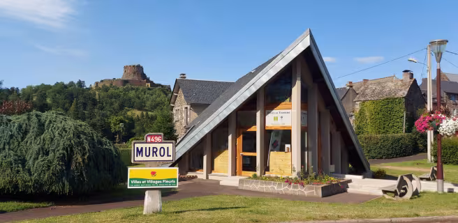Murol Tourist Office