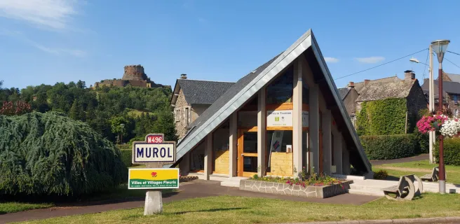 Murol Tourist Office