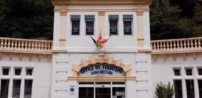 Office de tourisme de Saint-Nectaire - Massif du Sancy