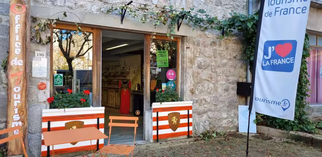Pays de Lamastre Tourism Board - Désaignes branch