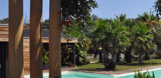 Villa Carroubier - D. Gueugnon