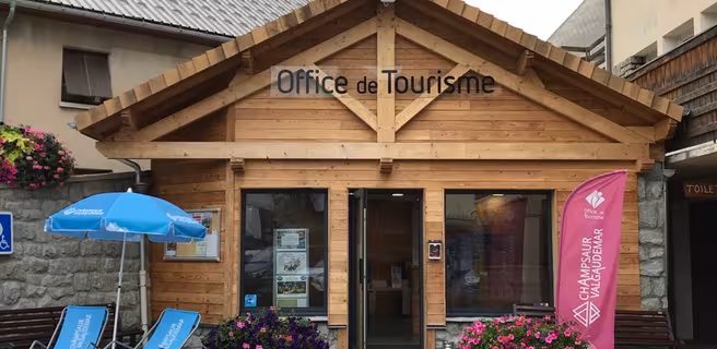 Bureau d'accueil touristique d'Ancelle